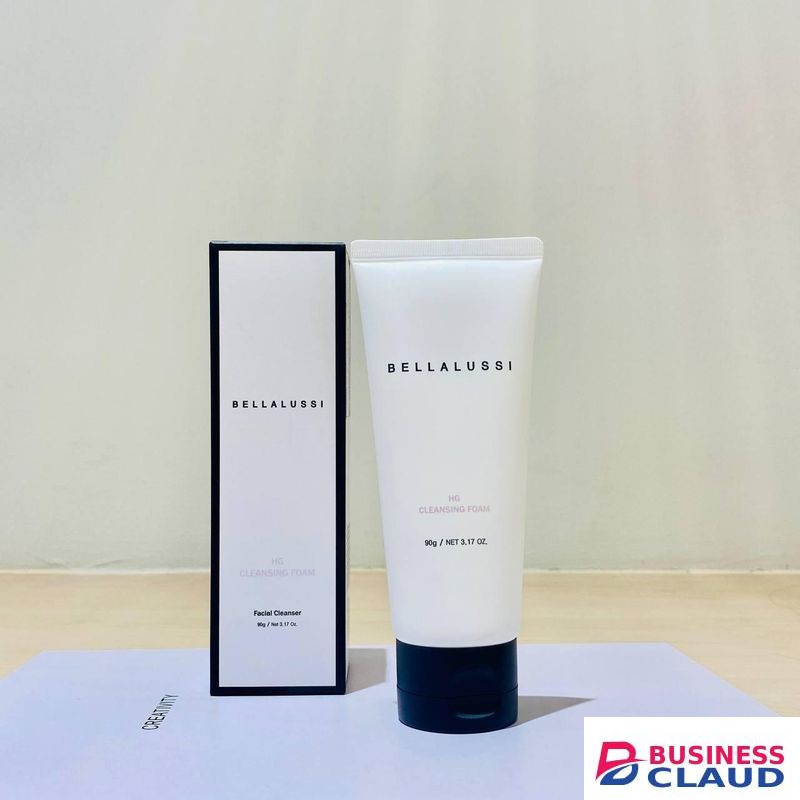 HG Cleansing Foam 90g