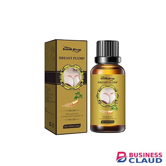 Massage Essential Oil For Breast Augmentation, Breast Amplification And Enhancement