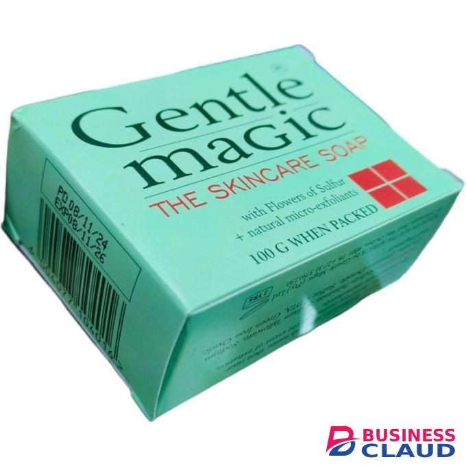 Gentle Magic The Skincare Soap