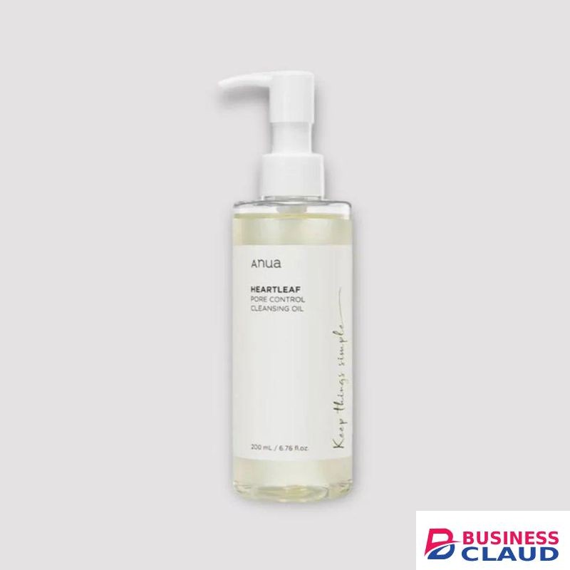 Anua Pore Control Cleansing Oil