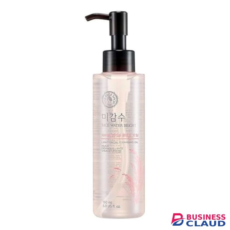 The Face Shop Rice Water Bright Cleansing Oil