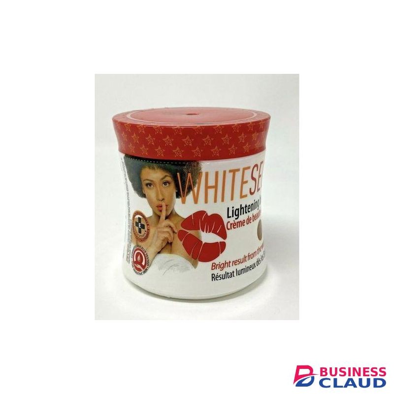 White Secret LIGHTENING BODY CREAM 320 ML
