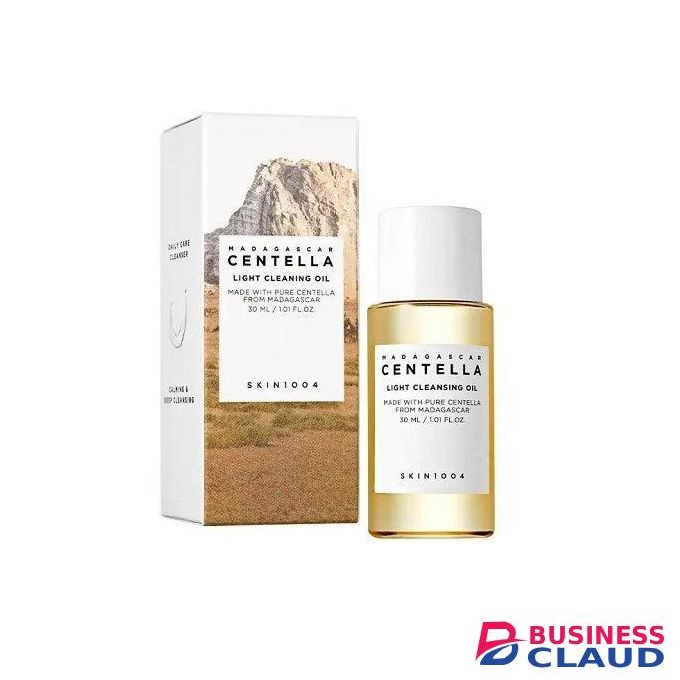 Madagascar centella Light Cleansing oil