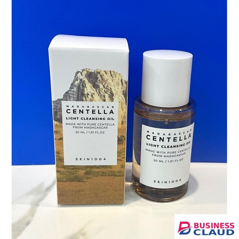 Madagascar centella Light Cleansing oil