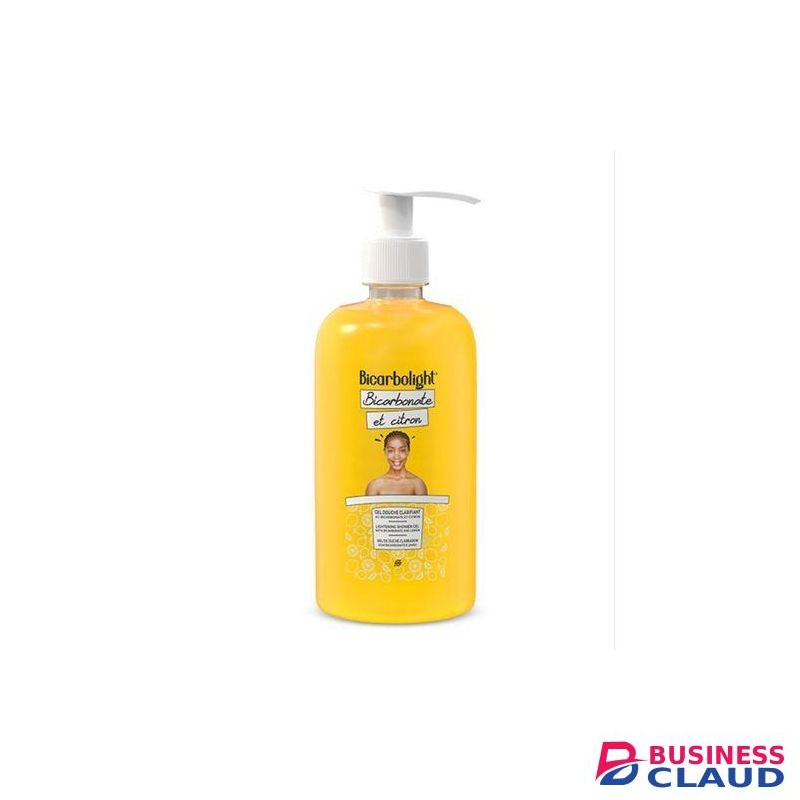 Sivop BICARBOLIGHT Lightening Shower Gel With Bicarbonate And Lemon