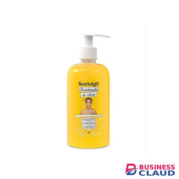 Sivop BICARBOLIGHT Lightening Shower Gel With Bicarbonate And Lemon