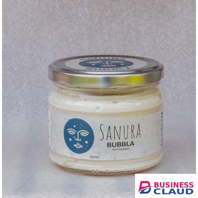 SANURA Bubbla Body butter cream
