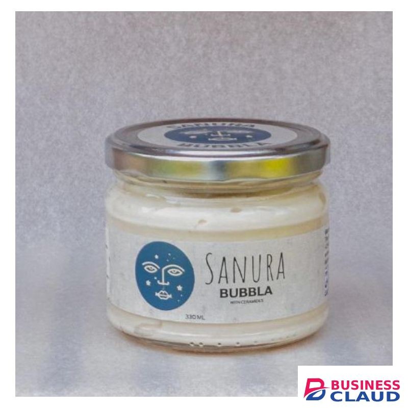 SANURA Bubbla Body butter cream