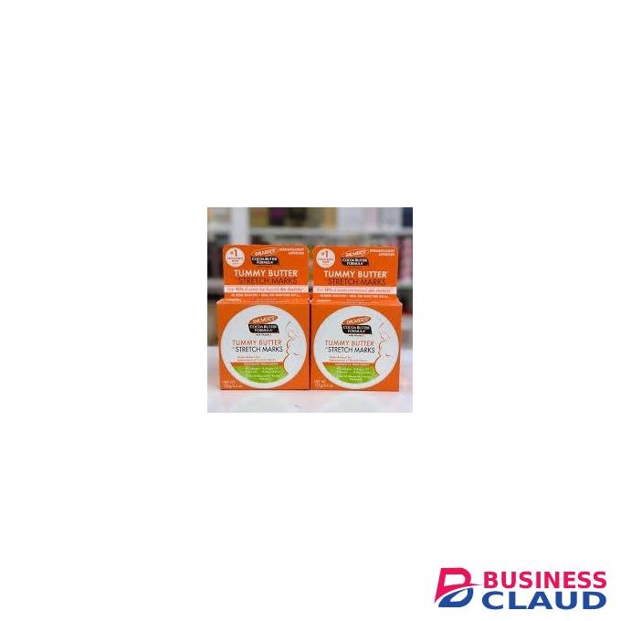 PALMER'S COCOA BUTTER FORMULA With Vitamin E TUMMY BUTTER STRETCH MARKS