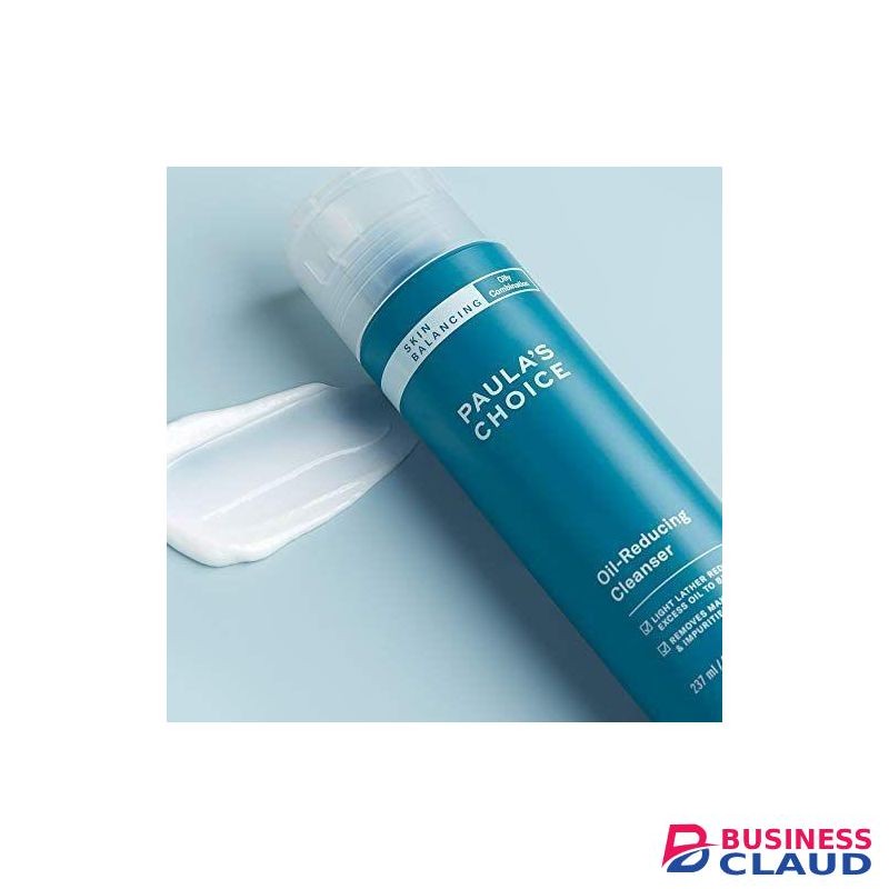 Paula's Choice Skin Oil-Reducing Cleanser -Removes Dirt Makeup & Impurities