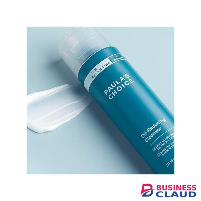 Paula's Choice Skin Oil-Reducing Cleanser -Removes Dirt Makeup & Impurities