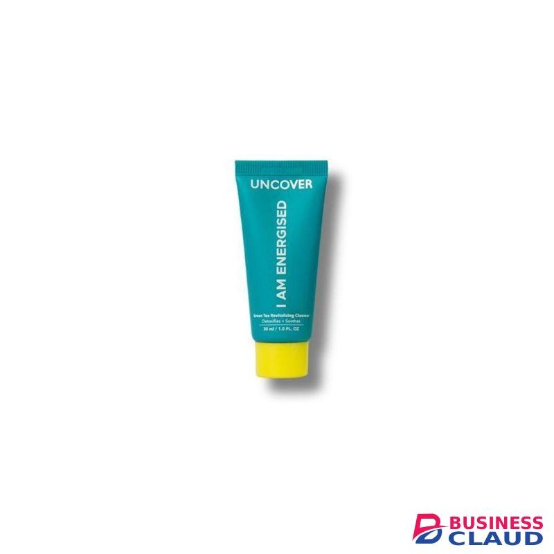 UNCOVER Mini Green Tea Revitalising Cleanser â€“ 30ml