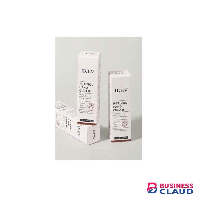 IREV Retinol Hand Repairing Skincare Cream