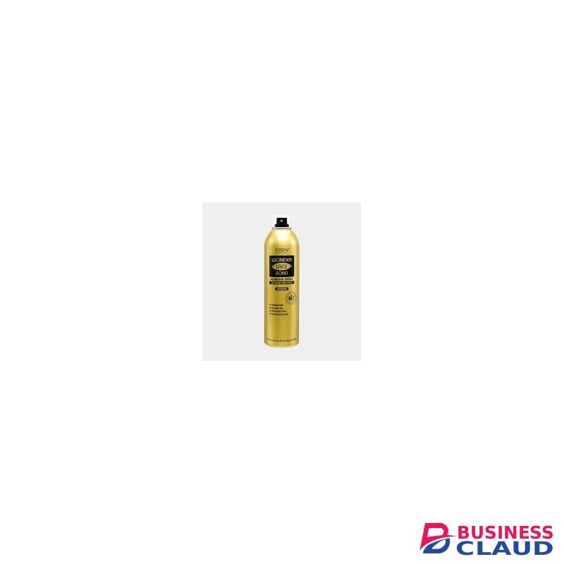 Ebin wonder lace bond Lace melt spray