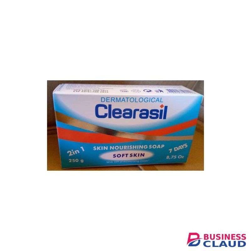 Clearasil Dermatological Skin Nourishing 2in1 Soap