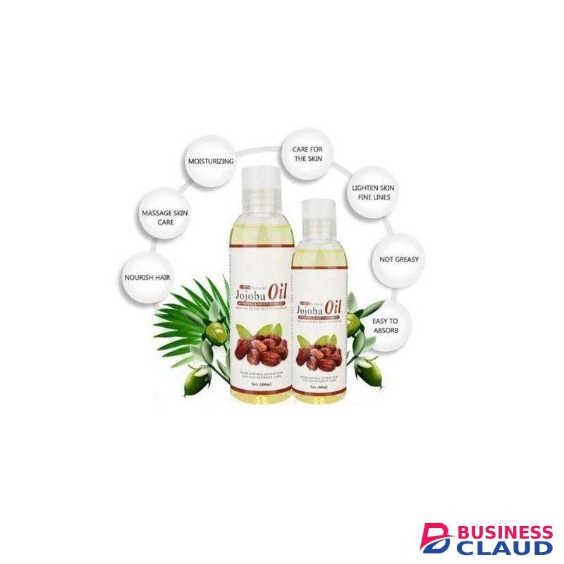 Jojoba Beauty Facial Oil