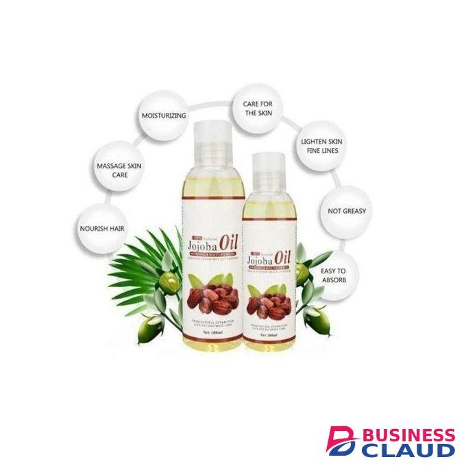 Jojoba Beauty Facial Oil