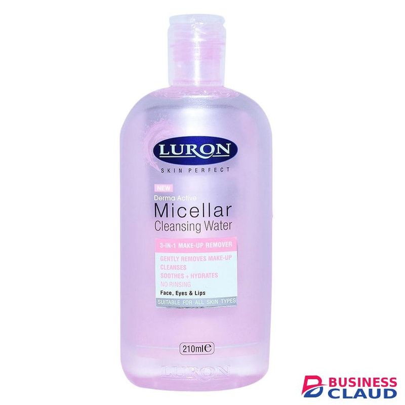 Luron Darma Active Micellar Cleaning water