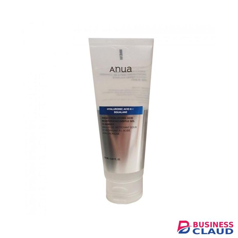 Anua 8 Hyaluronic Acid Moisturizing Gentle Gel Cleanser