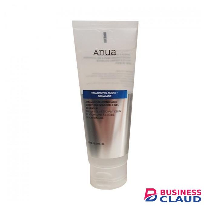 Anua 8 Hyaluronic Acid Moisturizing Gentle Gel Cleanser