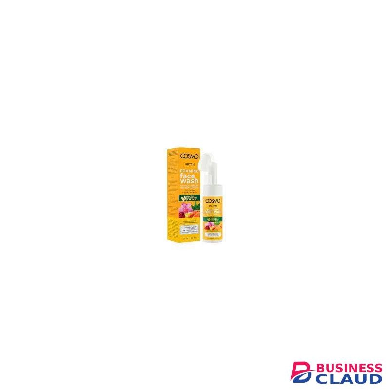 Cosmo UBTAN FOAMING FACE WASH 175ML