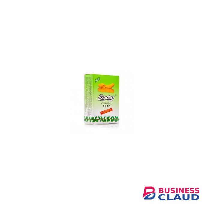 Pyary Ayurvedic saop turmeric