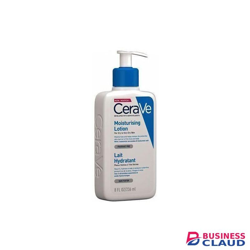 Moisturizing Lotion For Dry To Very Dry Skin- 236ml.