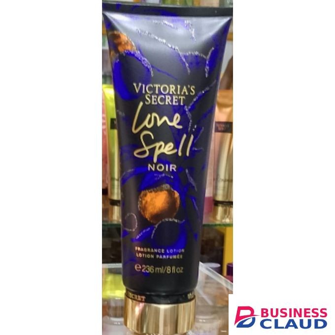 Victoria's Secret Love Spell Noir Fragrance Body Lotion