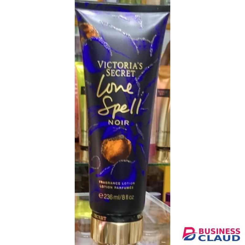 Victoria's Secret Love Spell Noir Fragrance Body Lotion