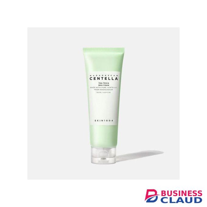 SKIN1004 Madagascar Centella Tea-Trica BHA Foam 125ml