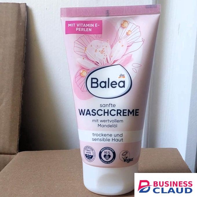 Balea Gentle wash cream, 150 ml