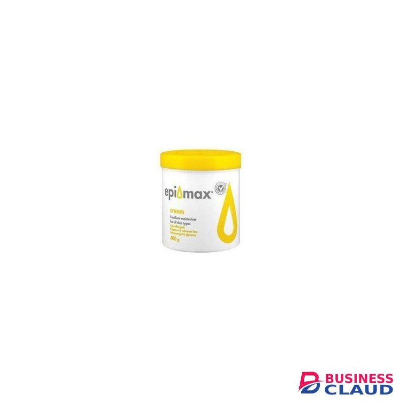 Epimax ALL PURPOSE MOISTURISER 400GM