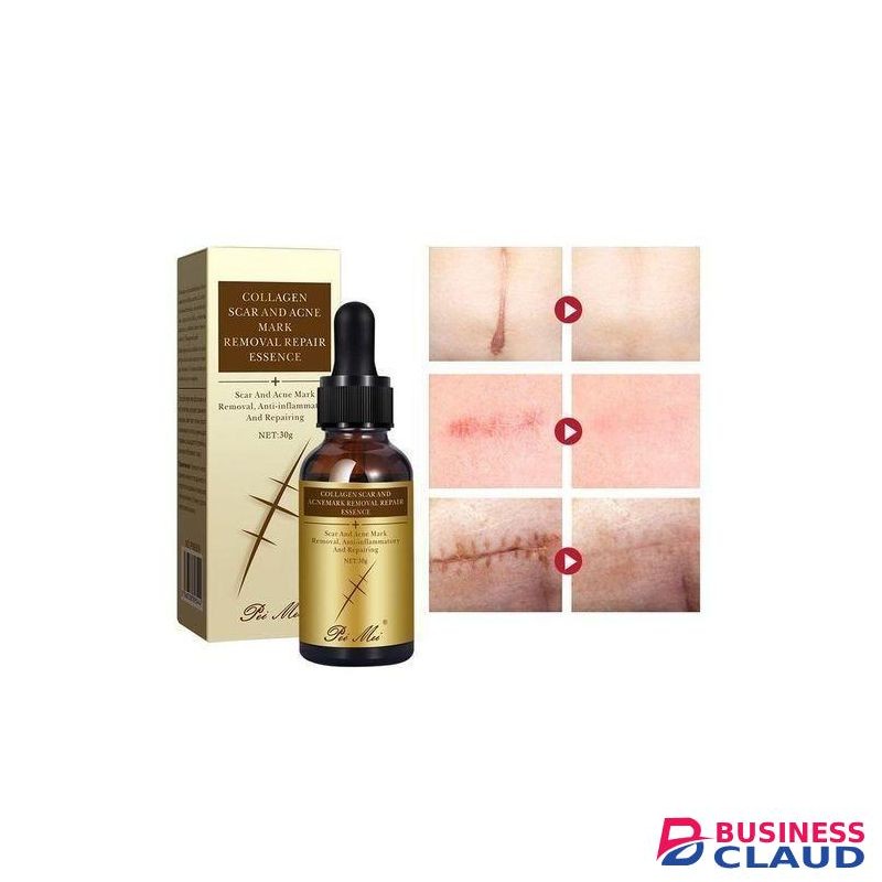 Creamy Pei Mei Collagen Scar & Acne Mark Removal Repair Essence - 30g
