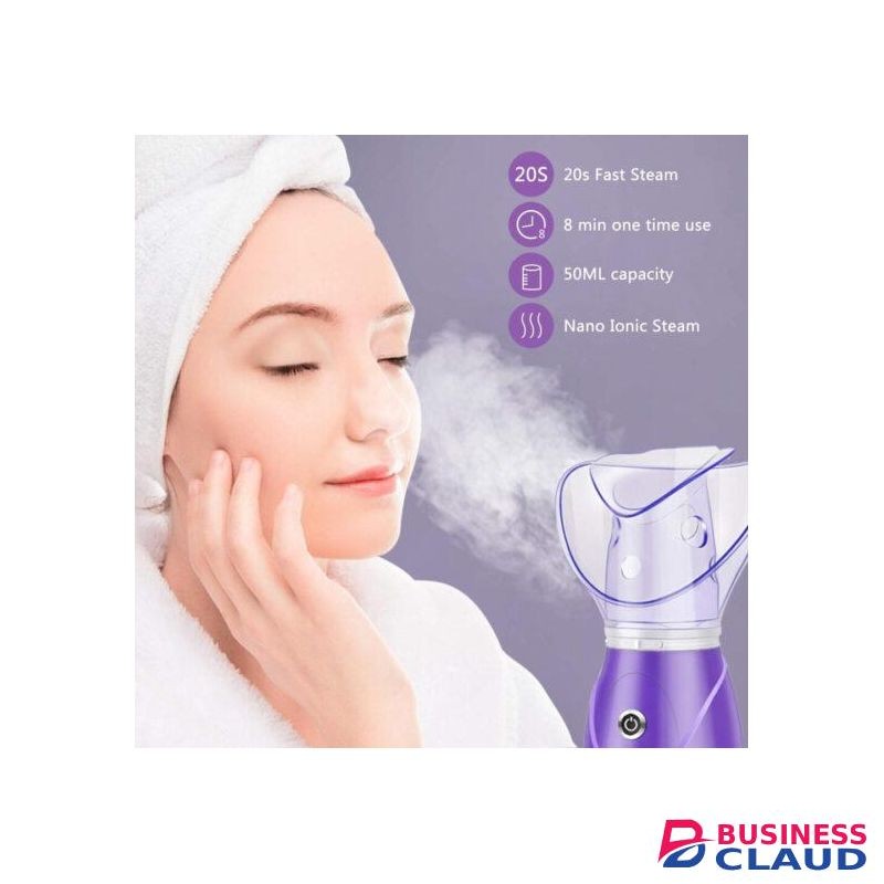 OSENJiE Facial Steamer, Facial Sauna, Moisturizer
