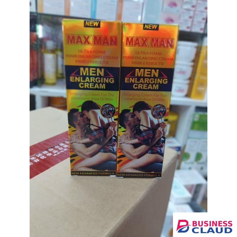 MAX MEN Men Enlarging cream