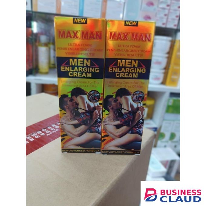 MAX MEN Men Enlarging cream