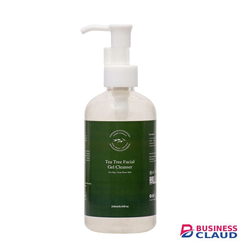 Green Essence Teatree gel facial cleanser