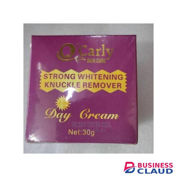 Creamy O'Carly Cream Removes DARK KNUCKLE/STRETCH MARK/PIMPLES