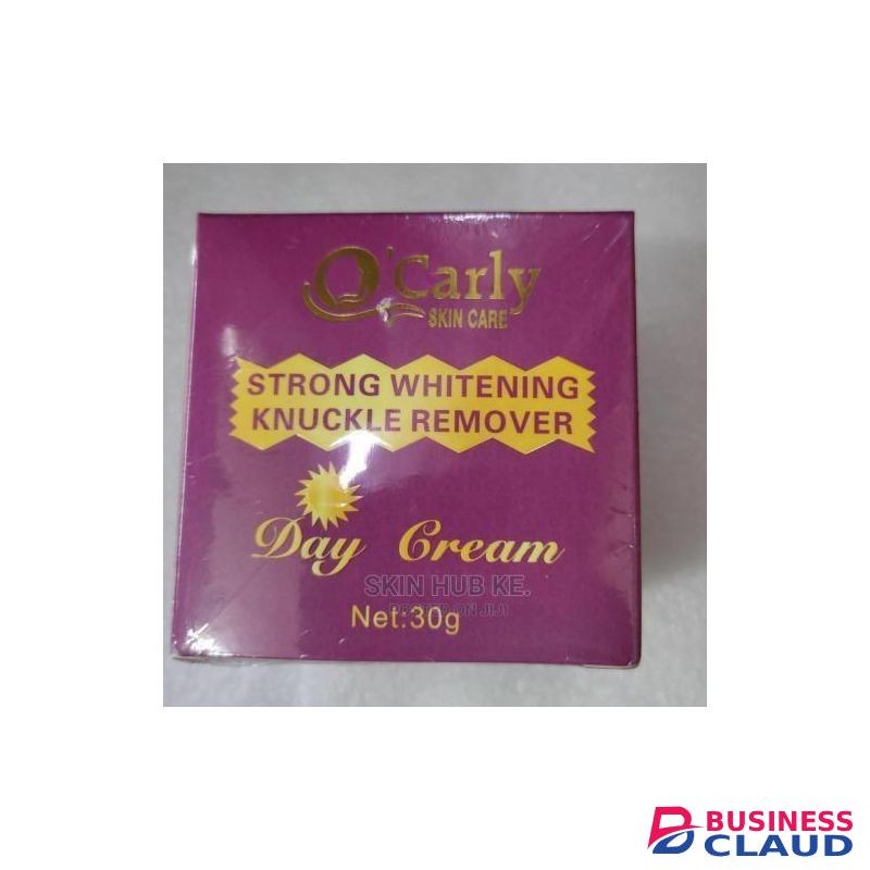 Creamy O'Carly Cream Removes DARK KNUCKLE/STRETCH MARK/PIMPLES