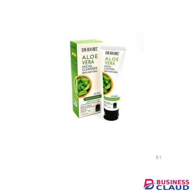DR RASHEL Aloe vera Facial cleanser oil control