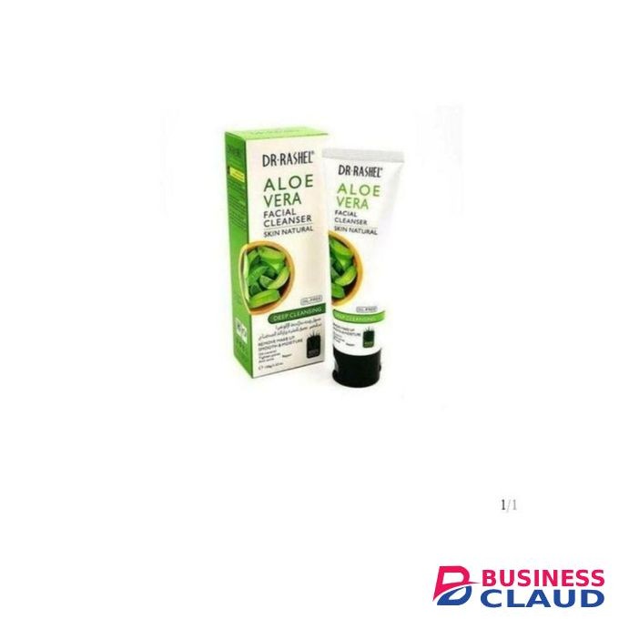DR RASHEL Aloe vera Facial cleanser oil control