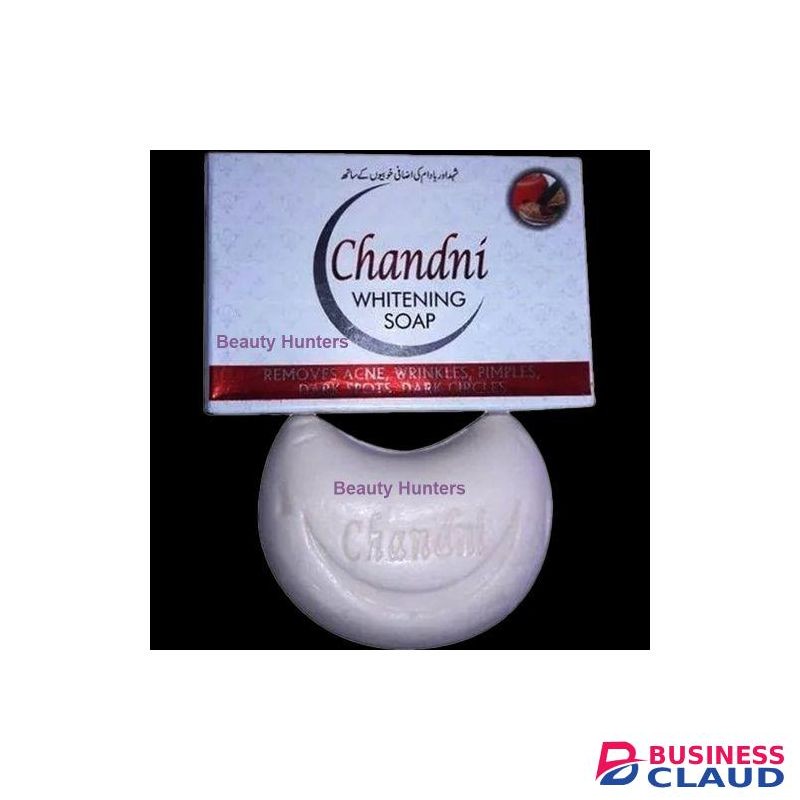 Whitening Soap - Acne, Pimples, Dark Spots & Wrinkles - 28g