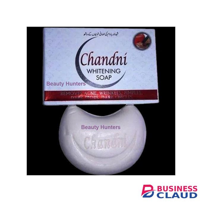 Whitening Soap - Acne, Pimples, Dark Spots & Wrinkles - 28g