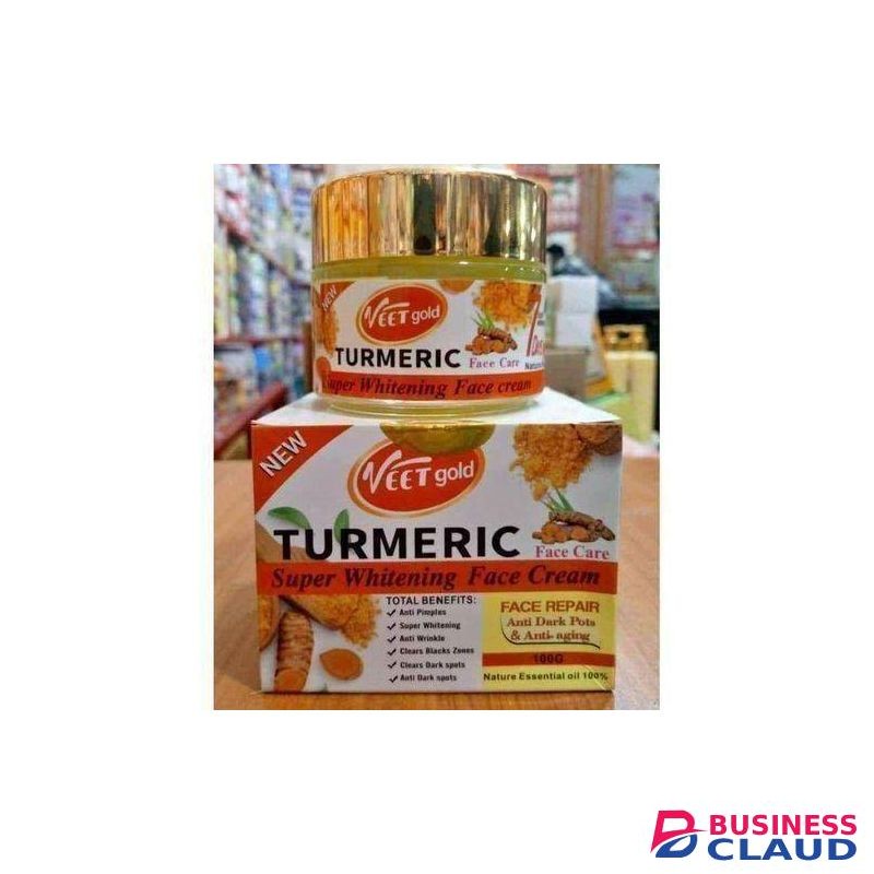 VEET GOLD Tumeric Face Cream