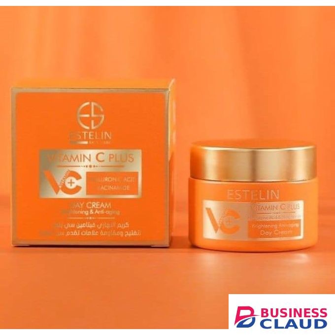 ESTELIN Vitamin C Plus Moisturising Cream
