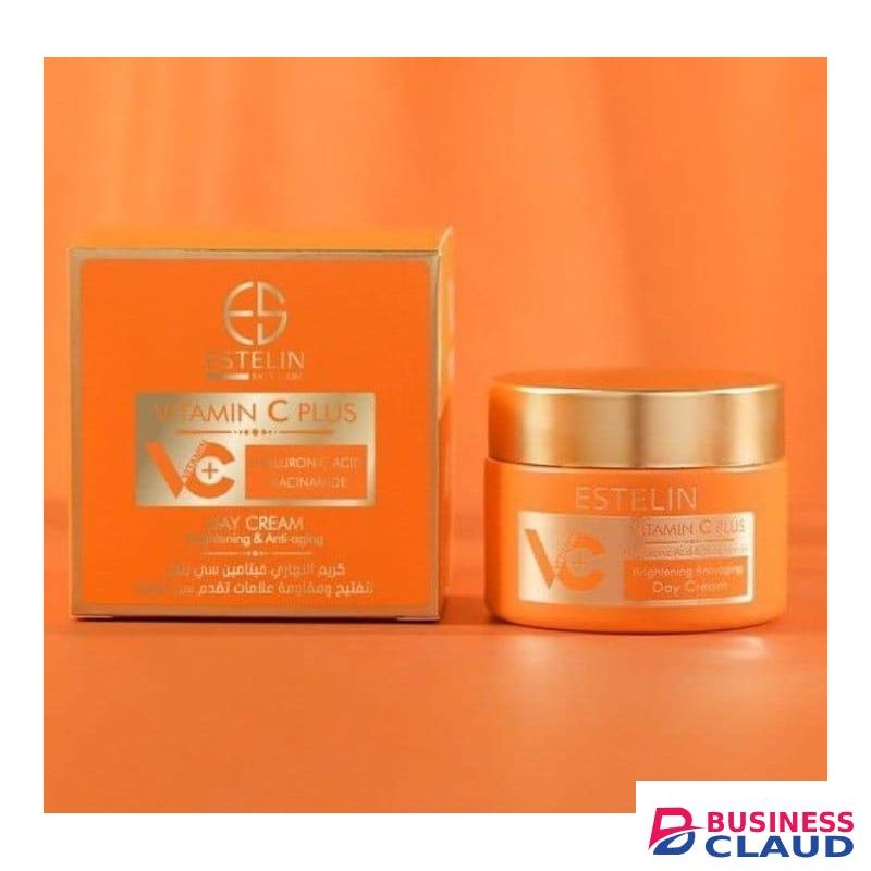 ESTELIN Vitamin C Plus Moisturising Cream