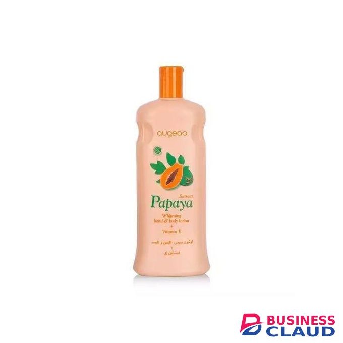 Papaya Body skin care natural face hand cream vitamin c pawpaw whitening lightening moisturizing brightening body lotion