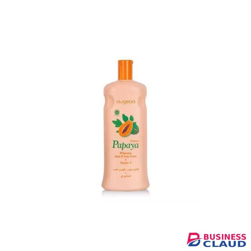 Papaya Body skin care natural face hand cream vitamin c pawpaw whitening lightening moisturizing brightening body lotion