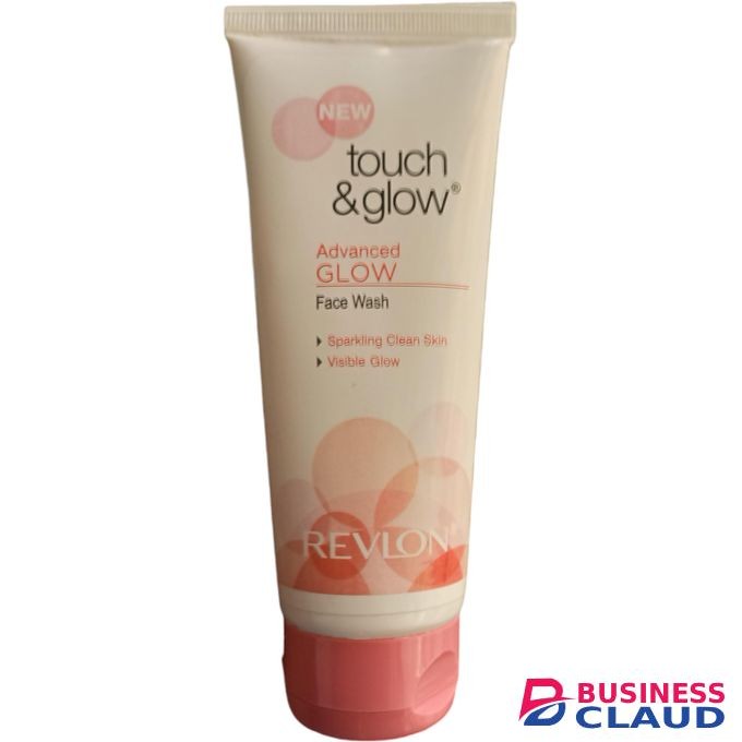 Revlon Touch & Glow ADVANCED GLOW Face Wash jm