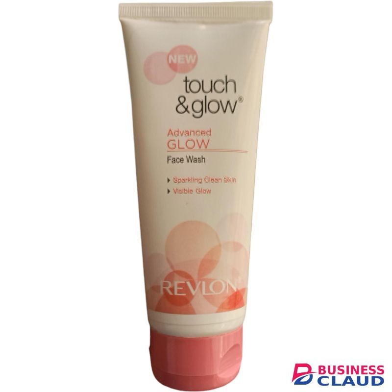 Revlon Touch & Glow ADVANCED GLOW Face Wash jm